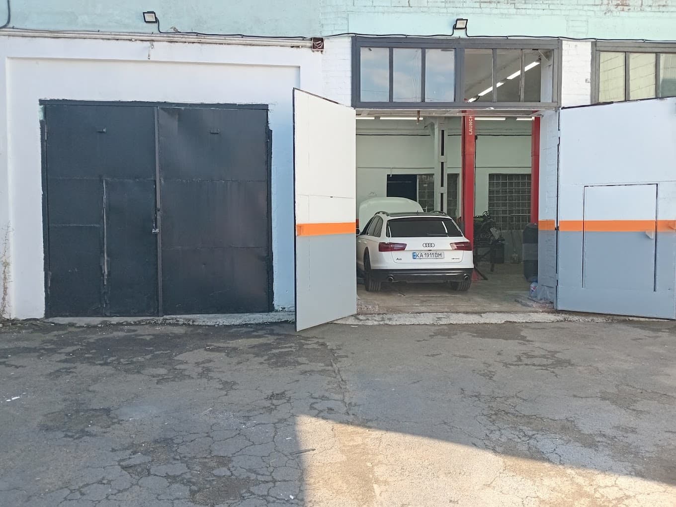 Фото СТО VAG Expert